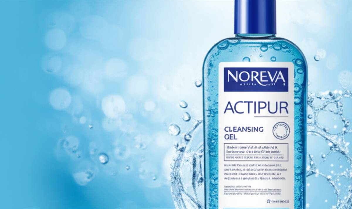 ژل شستشوی اکتی پور نوروا | ویژگی ها و مزایا برای پوست چرب