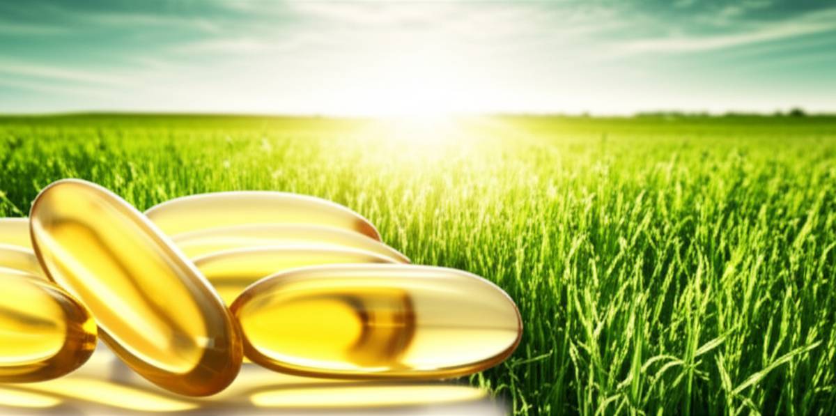 خرید کپسول فلکسید اویل گیاهی هلث اید | مخصوص گیاهخواران