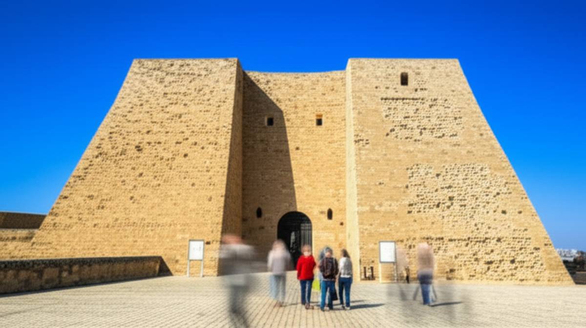 قلعه لیماسول امروز - چه کاربردی دارد؟