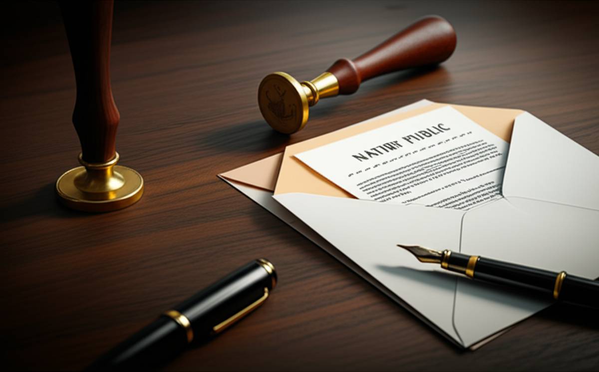 چاپ پاکت دفتر اسناد رسمی | طراحی اختصاصی و قیمت مناسب