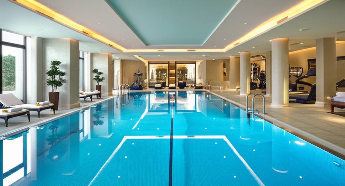 امکانات تفریحی هتل ماریوت ارمنستان: راهنمای کامل