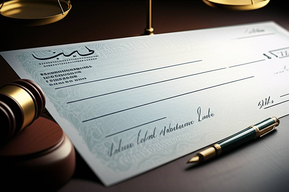 نمونه شکایت ماده ۱۴ قانون صدور چک – فرم آماده دانلود