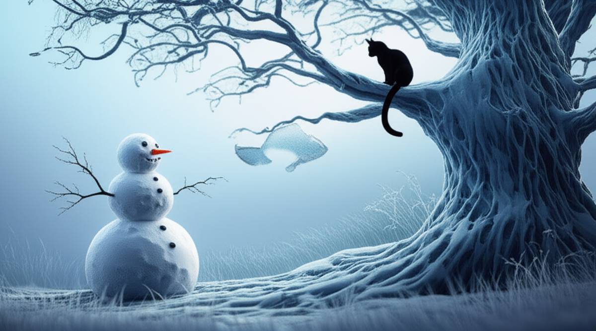 خلاصه کتاب آدم برفی - مسعود شامحمدی | مرور نکات کلیدی