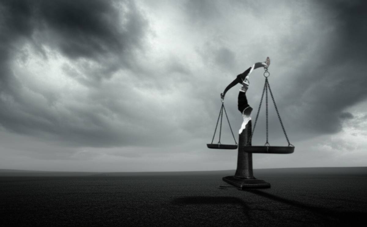 حکم پدری که فرزند خود را بکشد | مجازات قانونی و فقهی