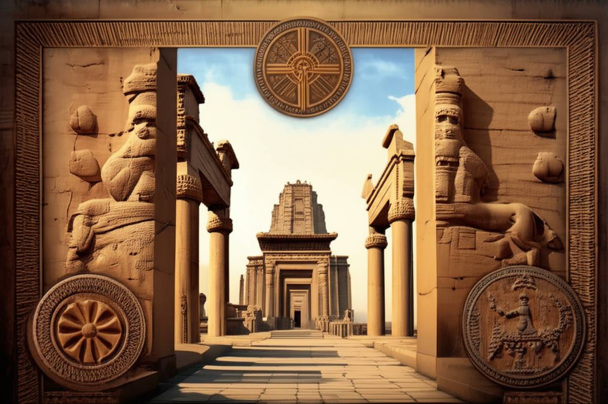 خلاصه کتاب تاریخ ایران قبل از اسلام (پیرنیا و اقبال)