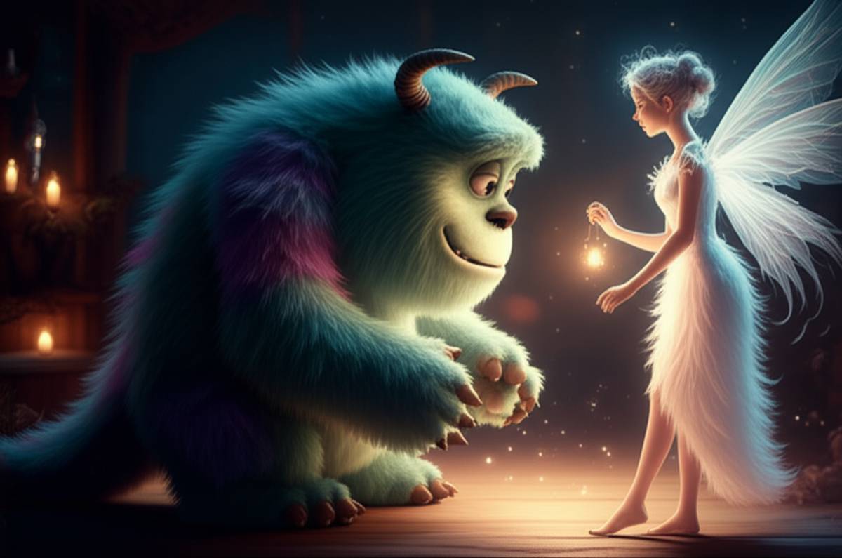 خلاصه کتاب هنری وروجک و ماجرای فرشته دندون (فرانچسکا سایمون)