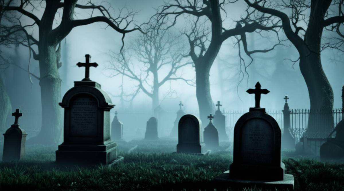 خلاصه کامل کتاب ارواح ماشین نشین نیل گیمن