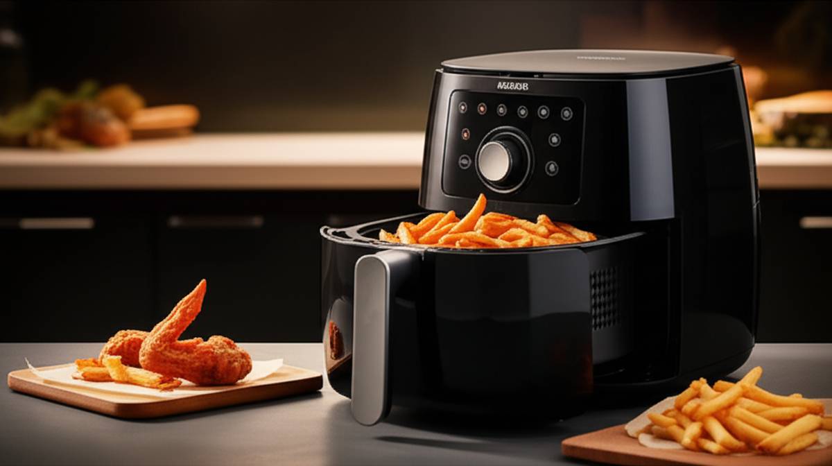 سرخ کن بدون روغن فیلیپس HD 9217: نقد و بررسی جامع