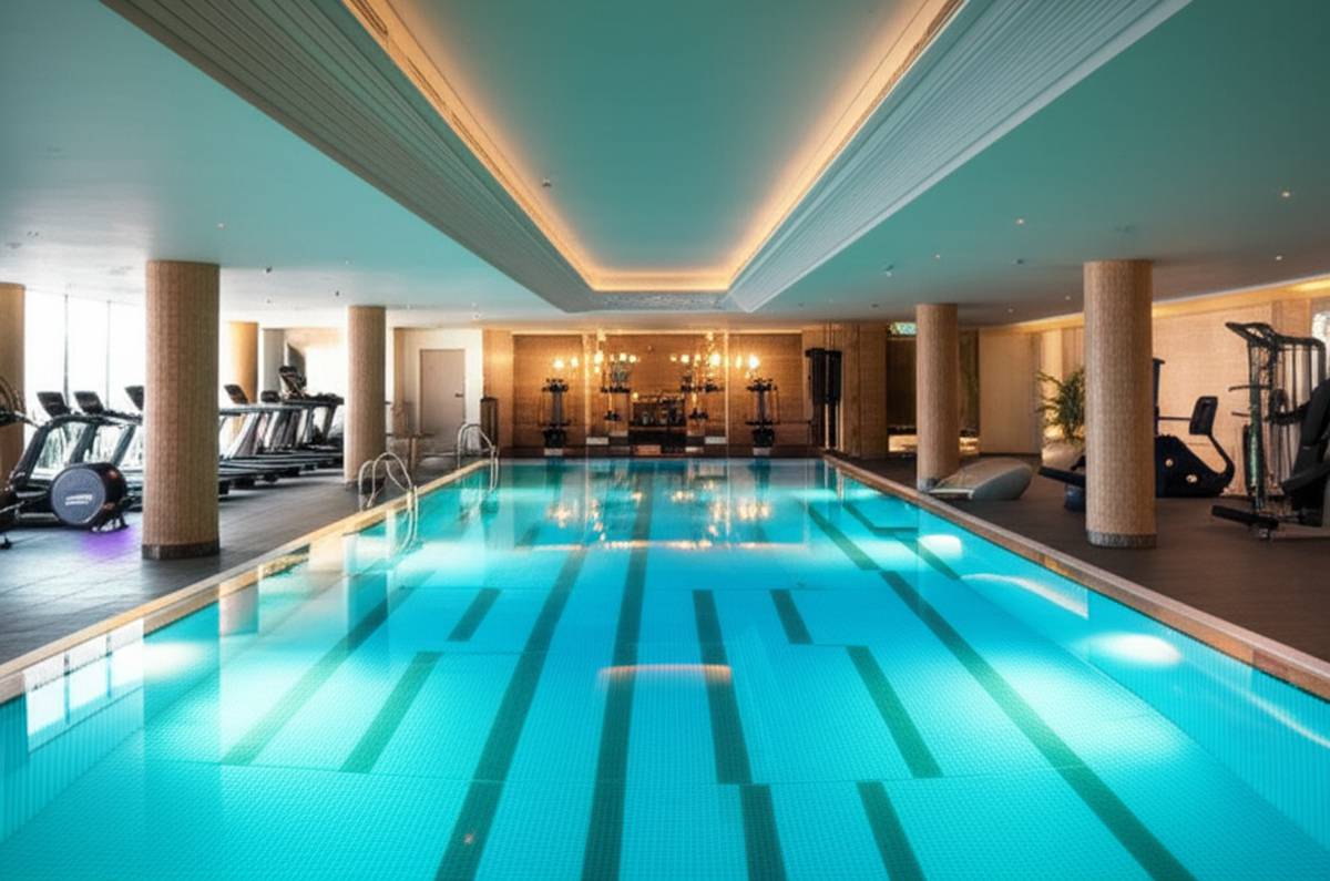 امکانات تفریحی هتل دیوان سوئیتس باتومی: راهنمای کامل