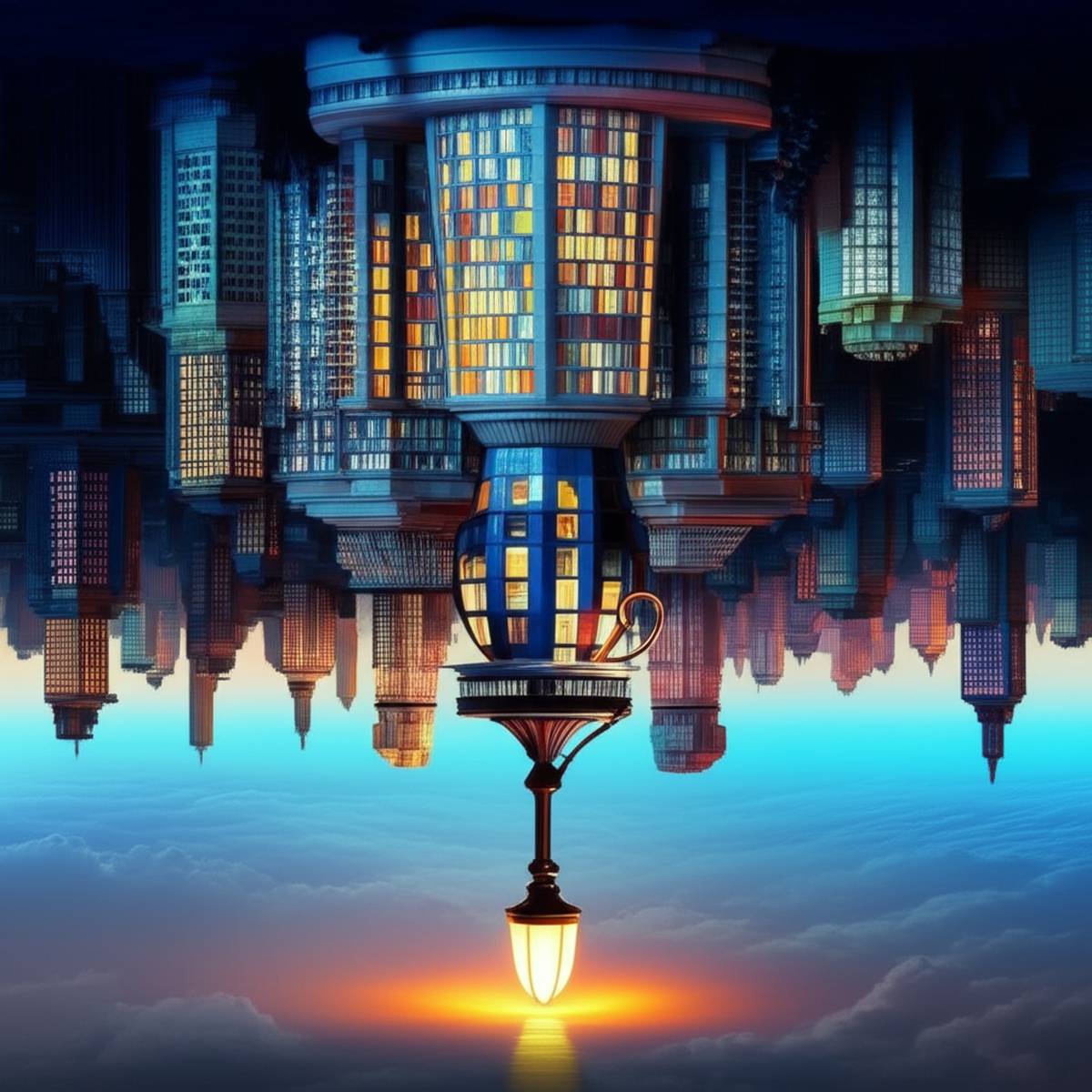 خلاصه کتاب دنیای وارونه من (کاریکاتور) - فخرالدین دوست محمدی