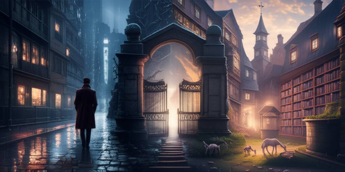 خلاصه جامع کتاب سرزمین عجایب بیرحم و ته دنیا (موراکامی)