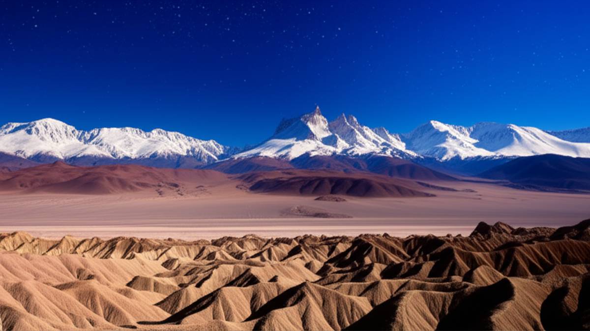 اطلاعات ضروری کشور شیلی (راهنمای جامع و کامل)