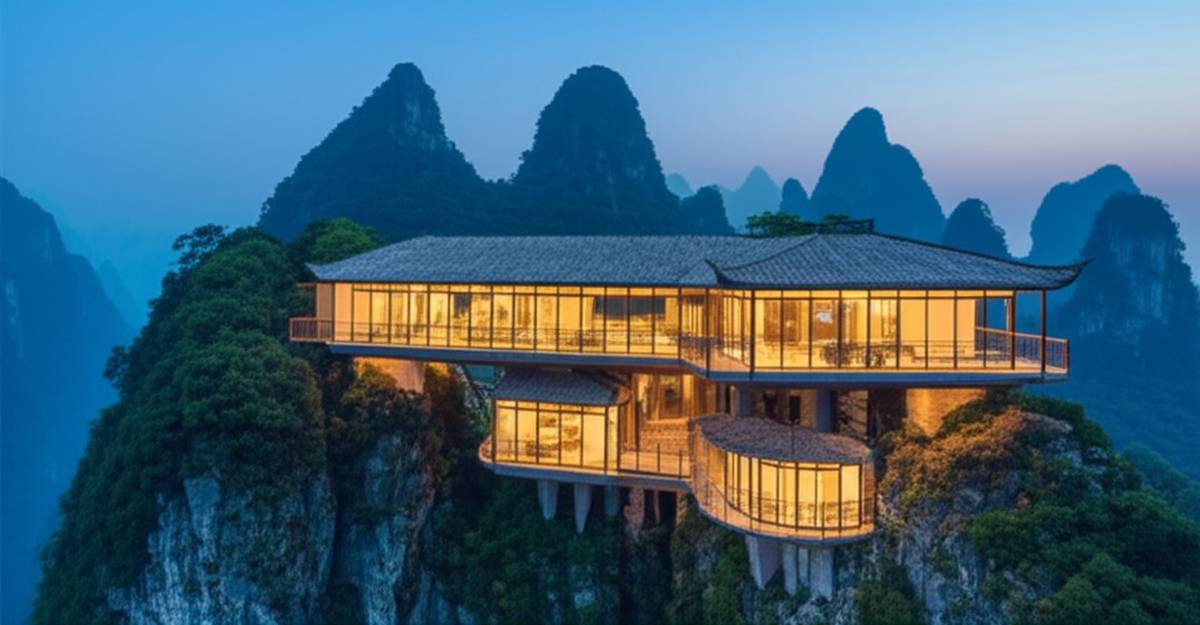 چگونه اقامتی متفاوت در چین تجربه کنیم؟ | راهنمای کامل سفر