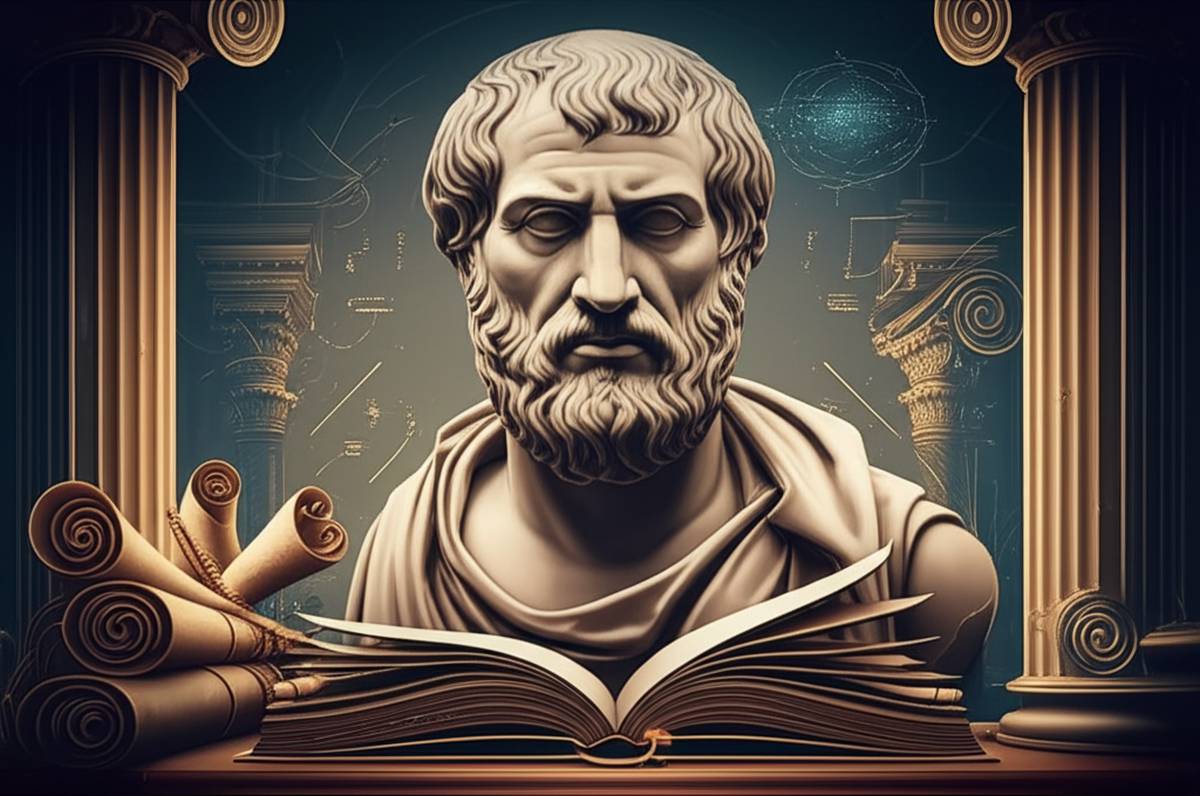 خلاصه کتاب چرا امروزه باید ارسطو خواند؟ اثر ادیت هال