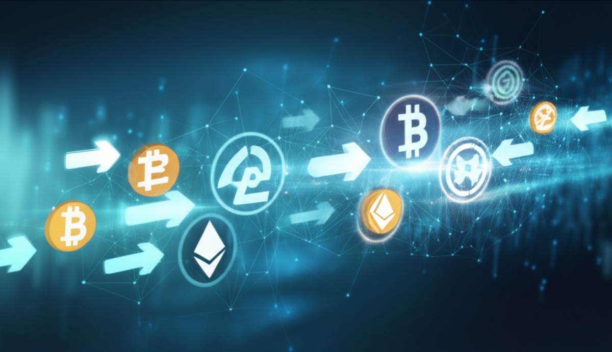 تبدیل ارز در بایننس | آموزش کامل و گام به گام