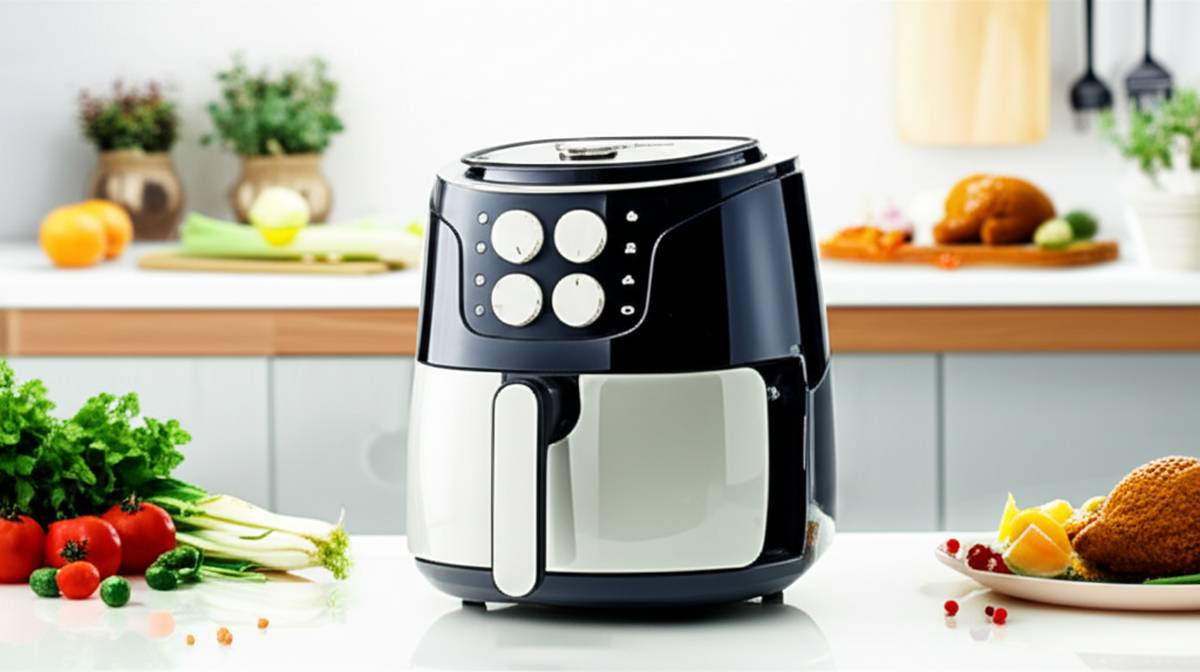 سرخ کن بدون روغن دسینی DS-902: نقد و بررسی جامع و مشخصات