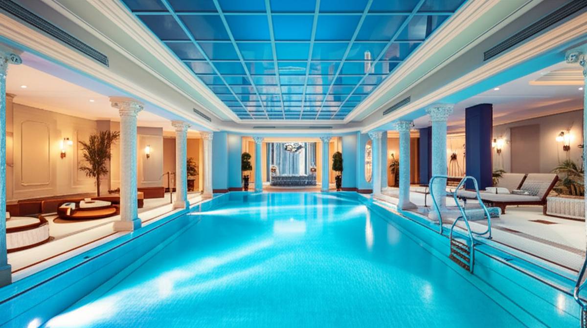امکانات تفریحی هتل اوتومون پالاس استانبول (صفر تا صد)