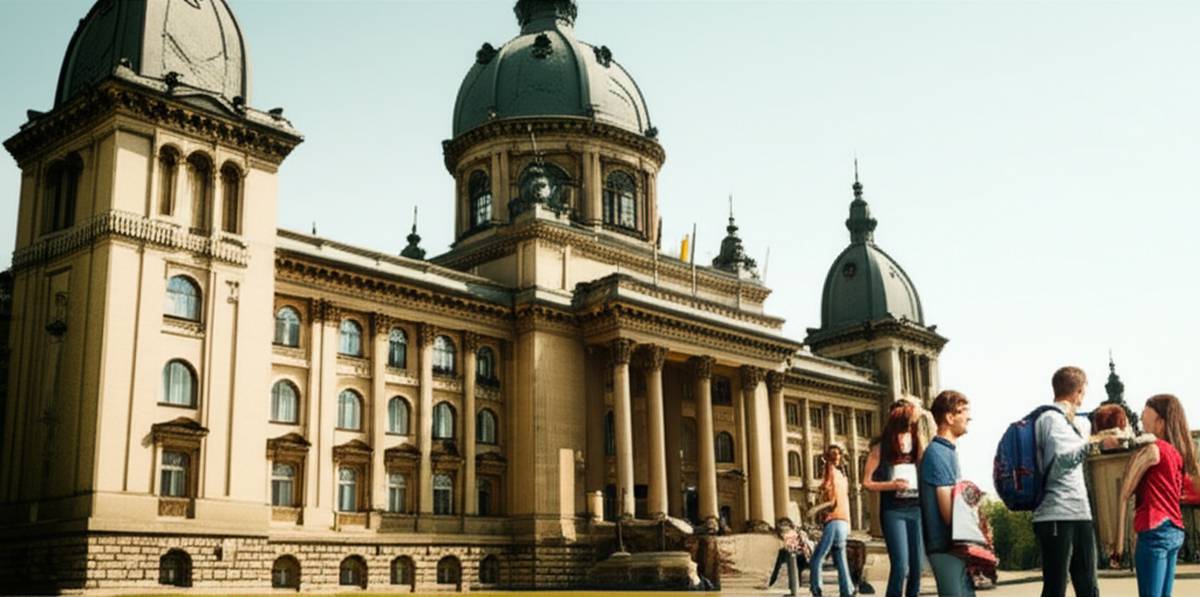 تحصیل رایگان یا کم هزینه در دانشگاه های رومانی