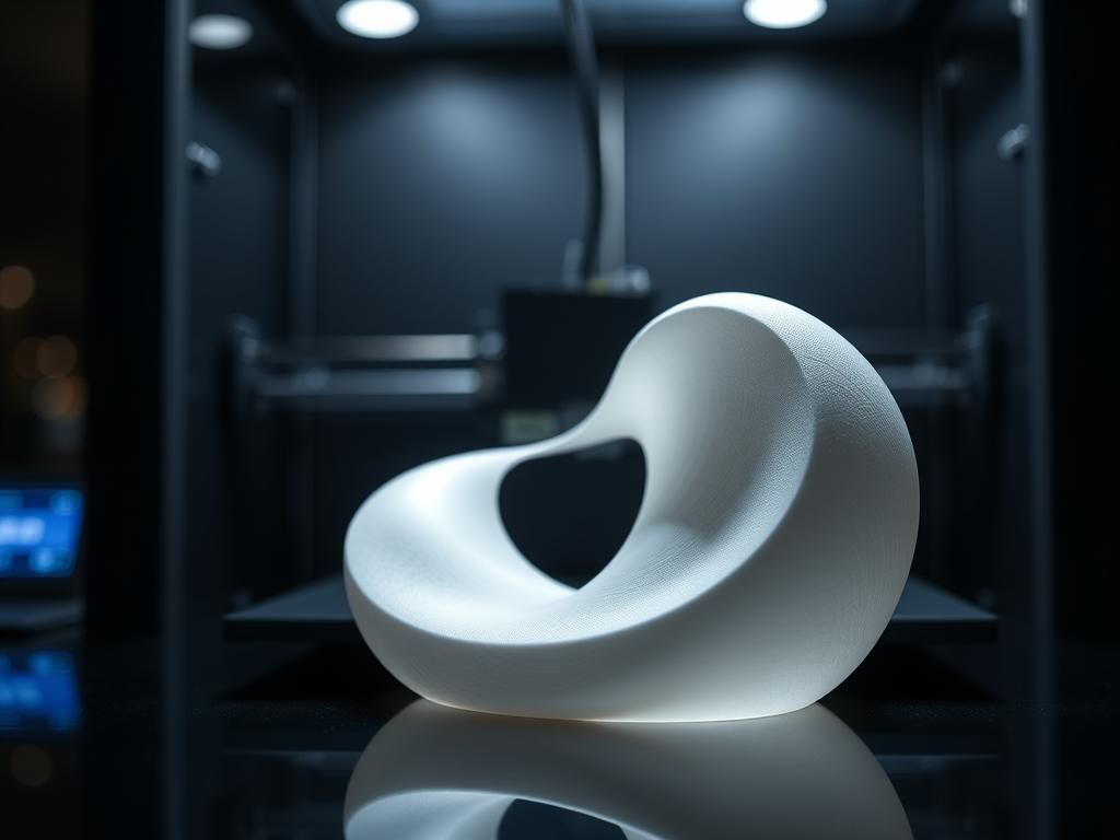 بالاترین کیفیت سطح و جزئیات با خدمات پرینت سه بعدی SLA