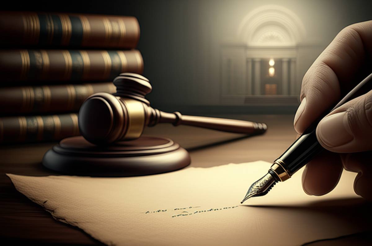 آیا وصیت نامه دستی اعتبار دارد؟ شرایط قانونی و نکات مهم