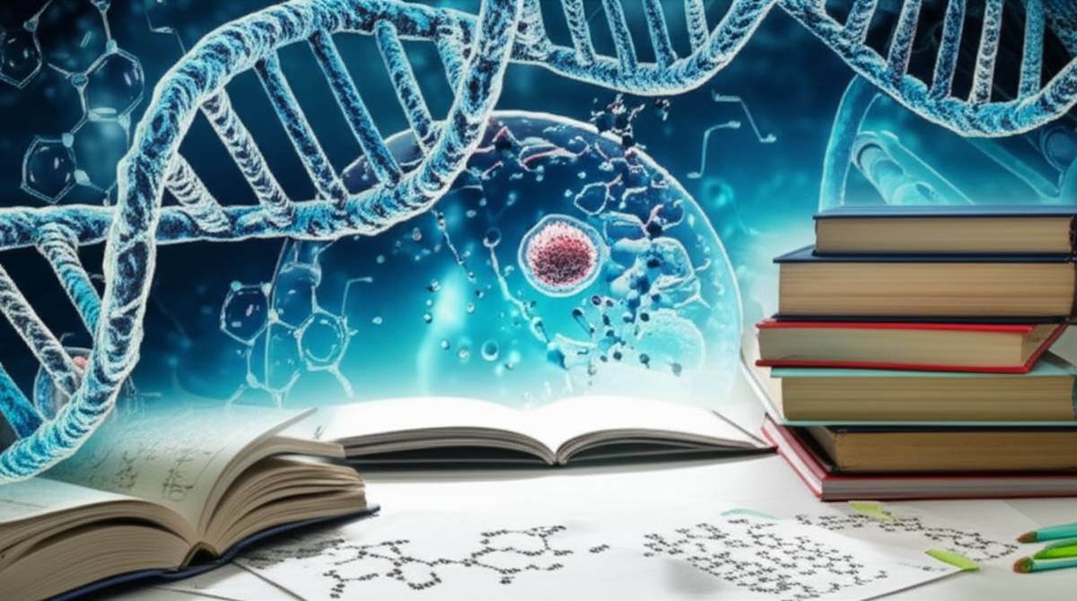 رازهای مطالعه زیست شناسی: از زبان رتبه های برتر کنکور
