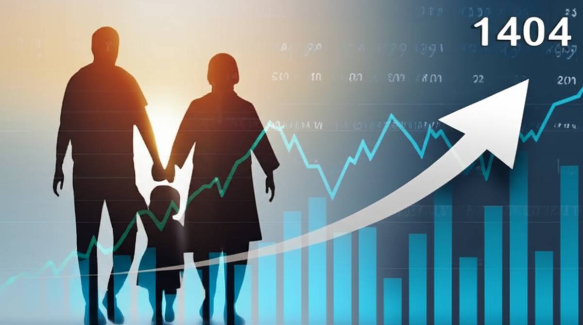 جدول نفقه فرزند 1404 | راهنمای جامع میزان و محاسبه نفقه