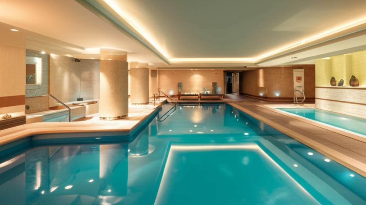 امکانات رفاهی هتل یورو پلازا استانبول: راهنمای کامل