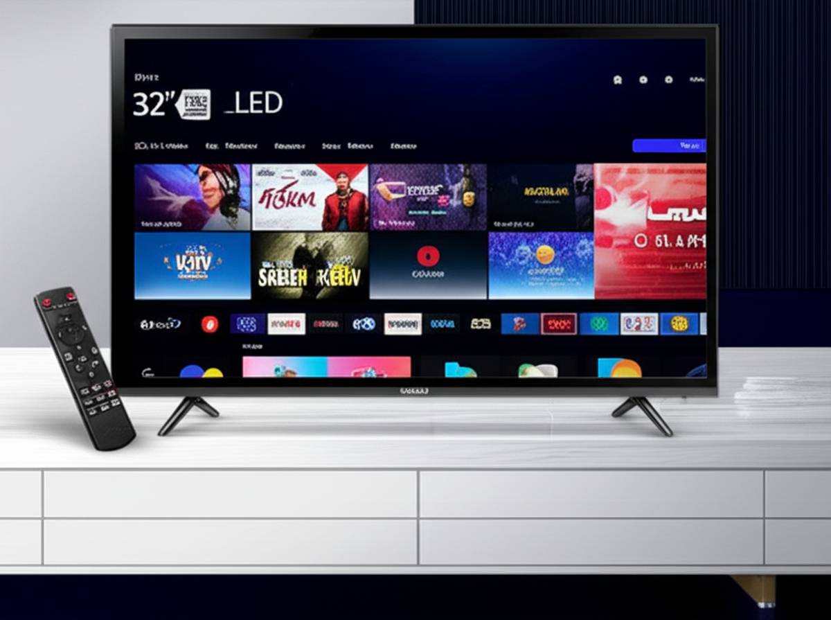 نقد و بررسی تلویزیون شهاب LED32SH541NFL 32 اینچ