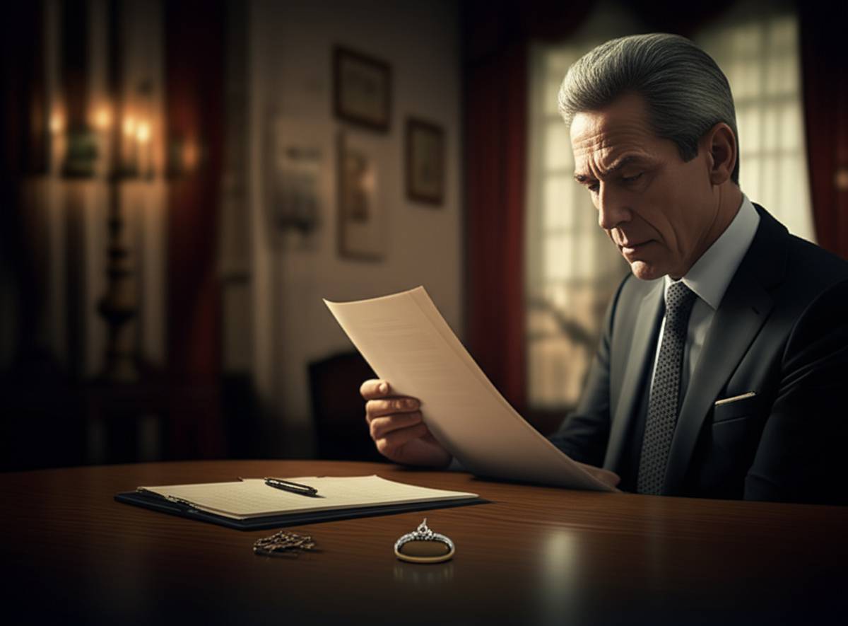 ارثیه شوهر از زن | راهنمای جامع قوانین، شرایط و میزان سهم