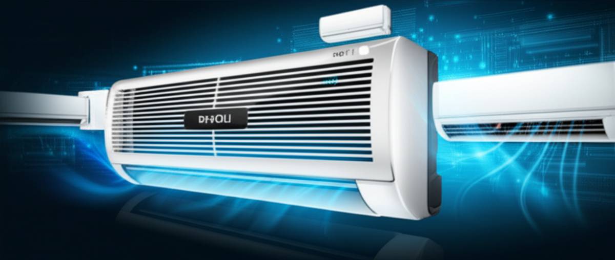 کولر گازی ایوولی و رقبا | مقایسه فناوری پیشرفته