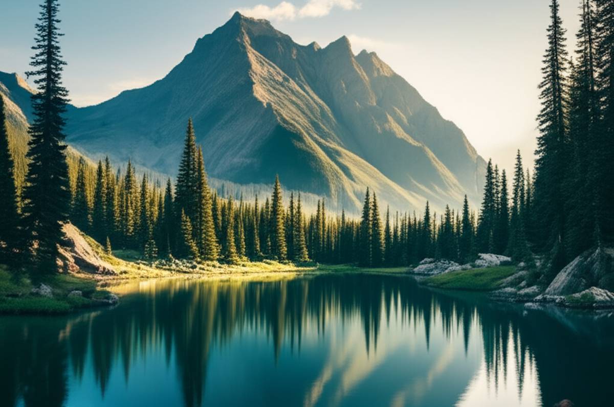 راهنمای انتخاب بهترین موقعیت کمپینگ | سفری امن و خاطره انگیز