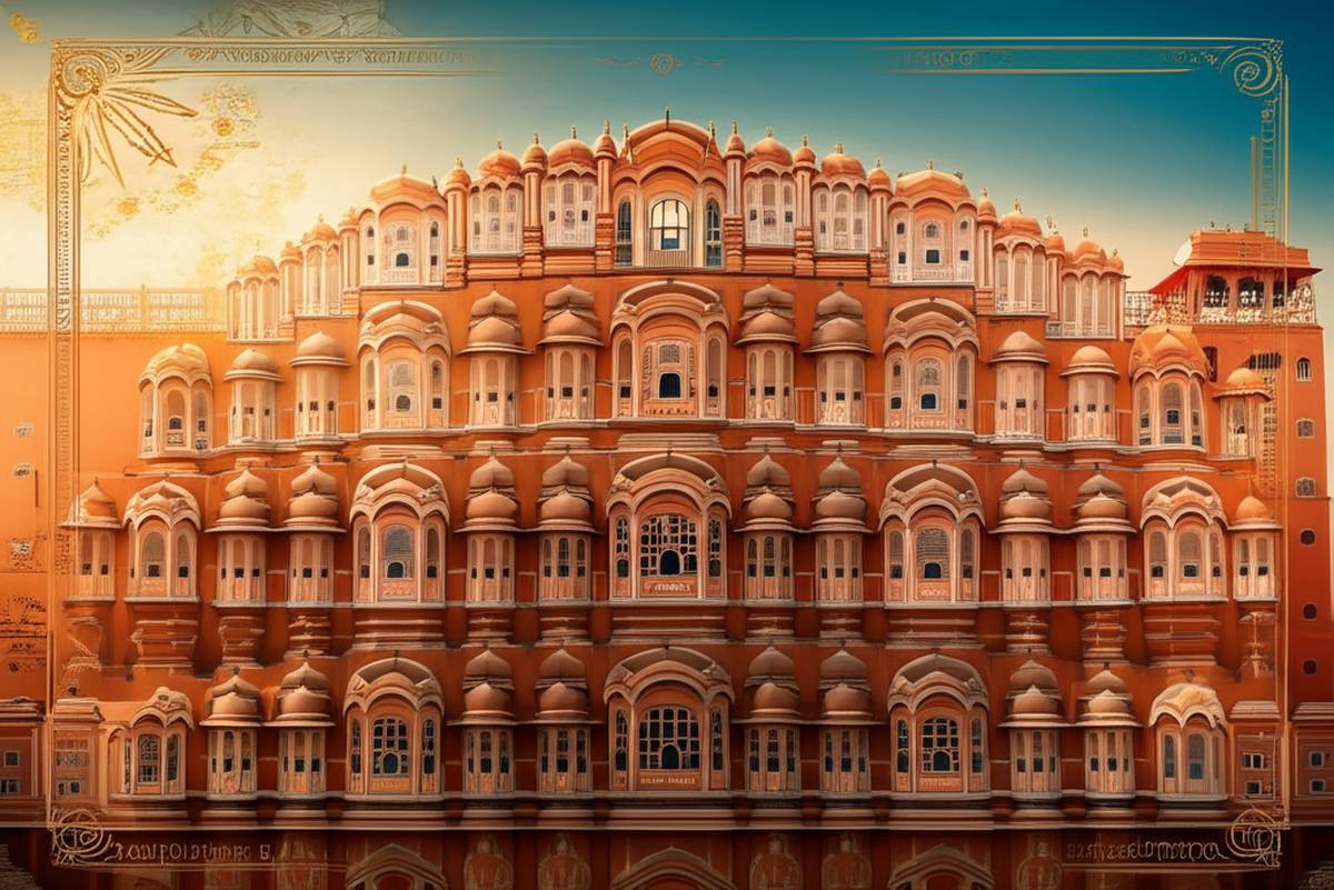 سفر به جیپور: راهنمای جامع نکات ضروری و اطلاعات کامل