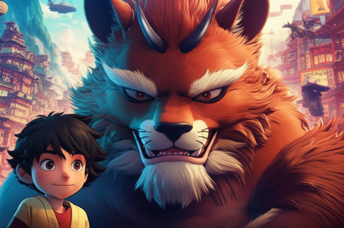 انیمه پسر و دیو: هر آنچه باید در مورد The Boy and the Beast بدانید