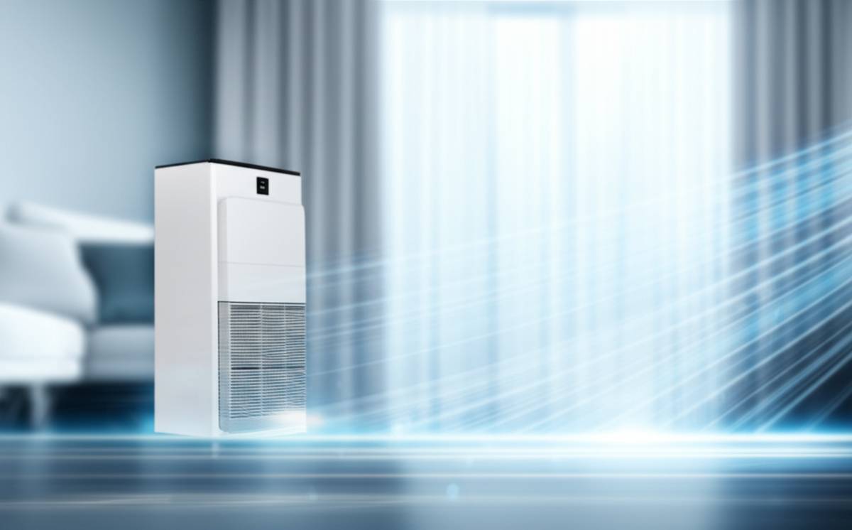 تصفیه هوا بلوایر مدل Classic 405: بررسی کامل ویژگی ها