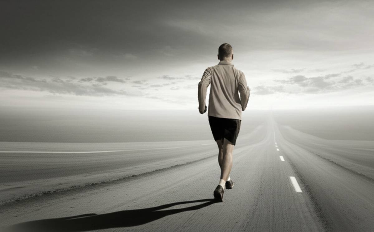 **خلاصه جامع کتاب مرد دونده اثر مسعود شامحمدی**