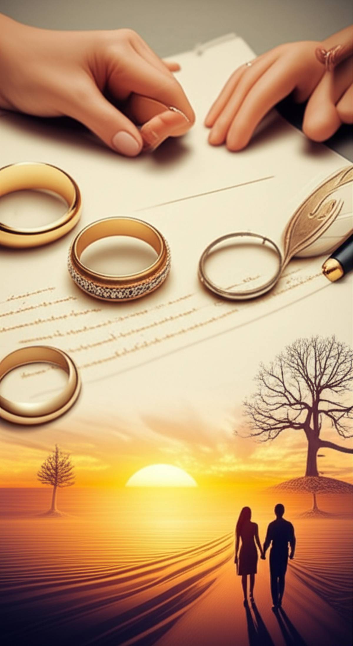 شروط ۱۲گانه سند ازدواج | راهنمای کامل و حقوقی