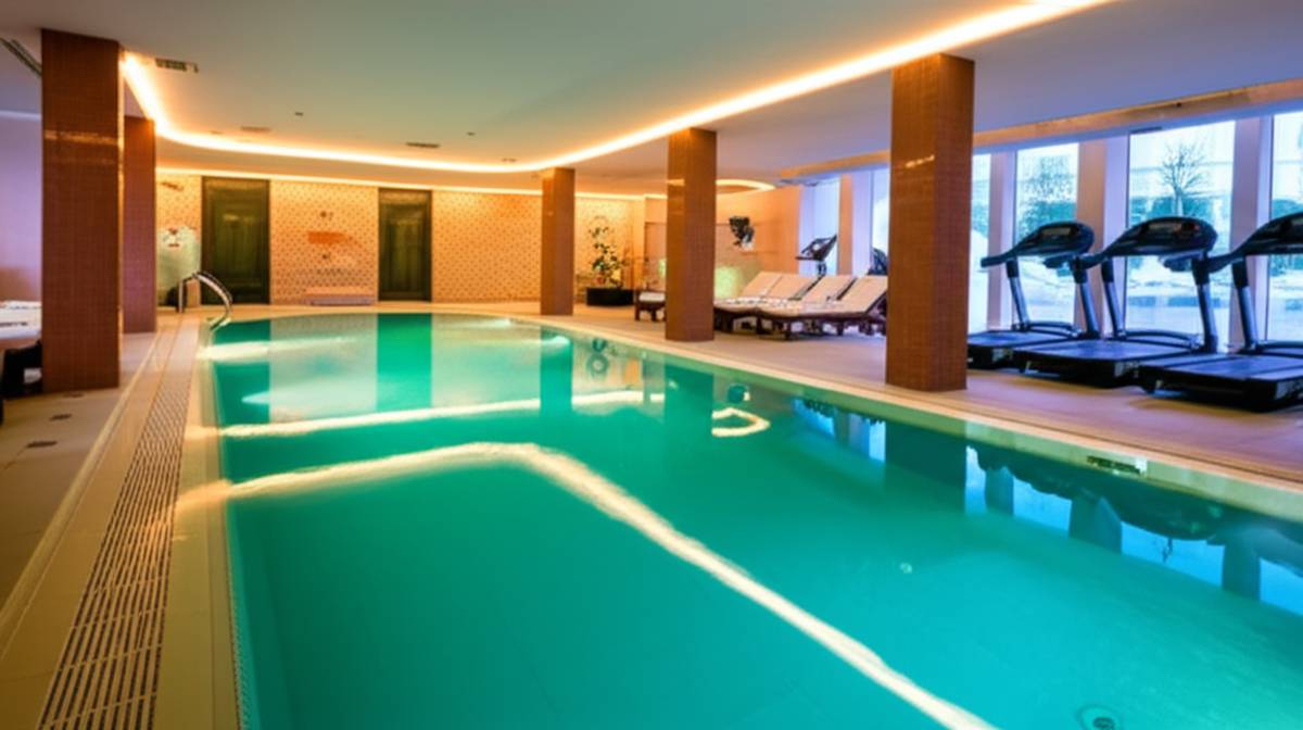 امکانات رفاهی کامل هتل سولو سوکوس پالاس سنت پترزبورگ