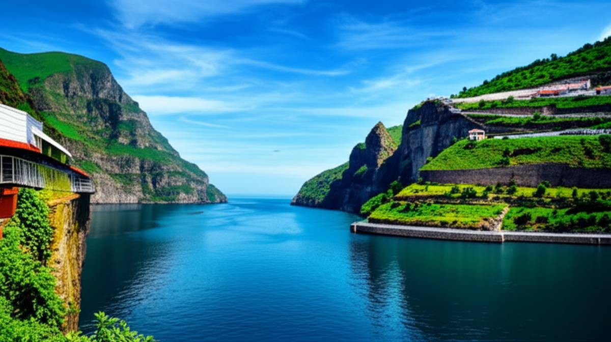 تنگه کفنه لا: راهنمای جامع امکانات رفاهی و گردشگری