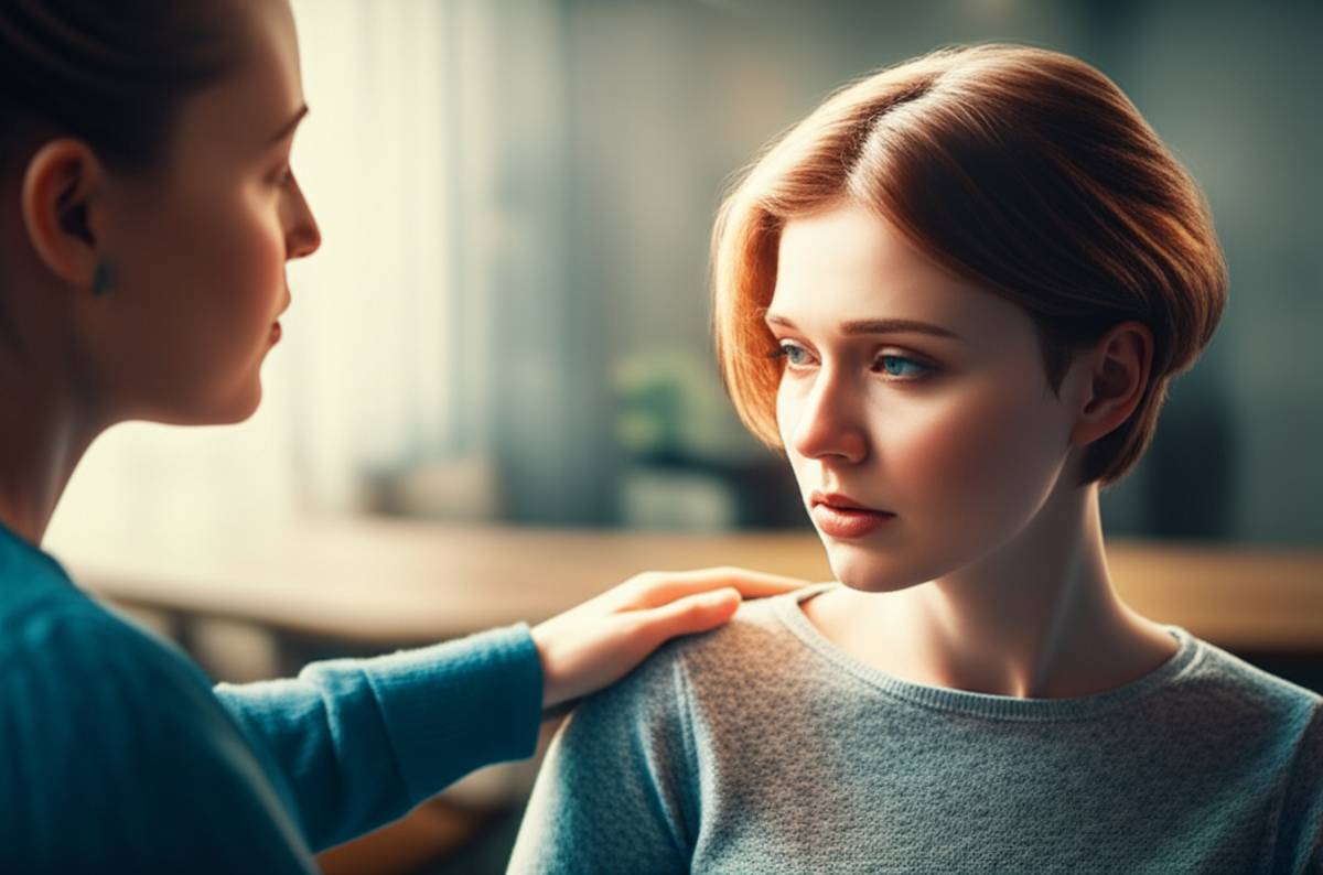 خلاصه کتاب با گفتگو درمان کنیم - نانسی گیل مارتین