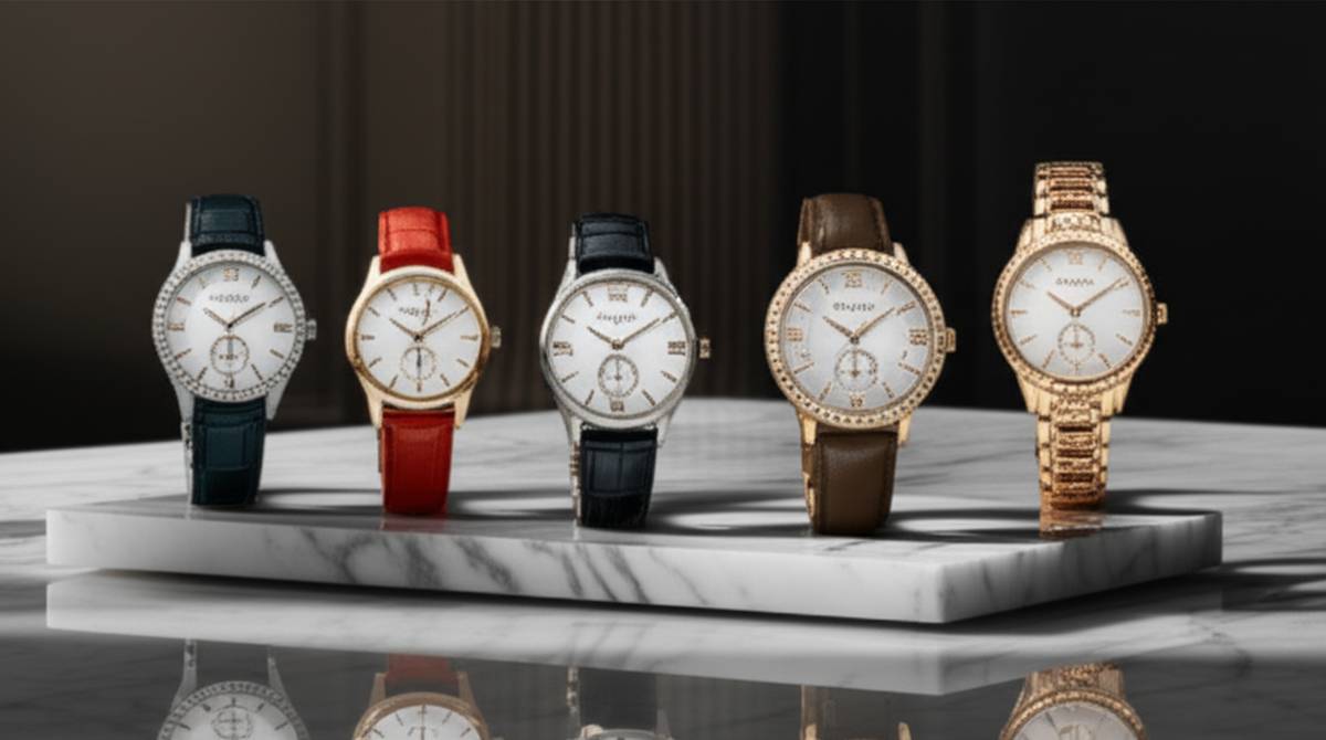 راهنمای خرید ساعت اسکادا: انتخاب بهترین مدل و قیمت