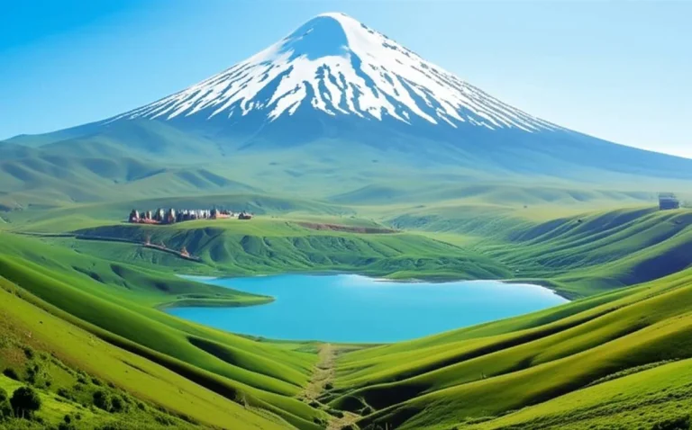 راهنمای جامع سفر به استان اردبیل؛ جاذبه ها، سوغات و نکات کاربردی 1405