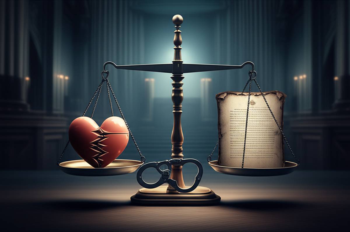 آیا رابطه نامشروع حکم جلب دارد؟ | راهنمای کامل حقوقی