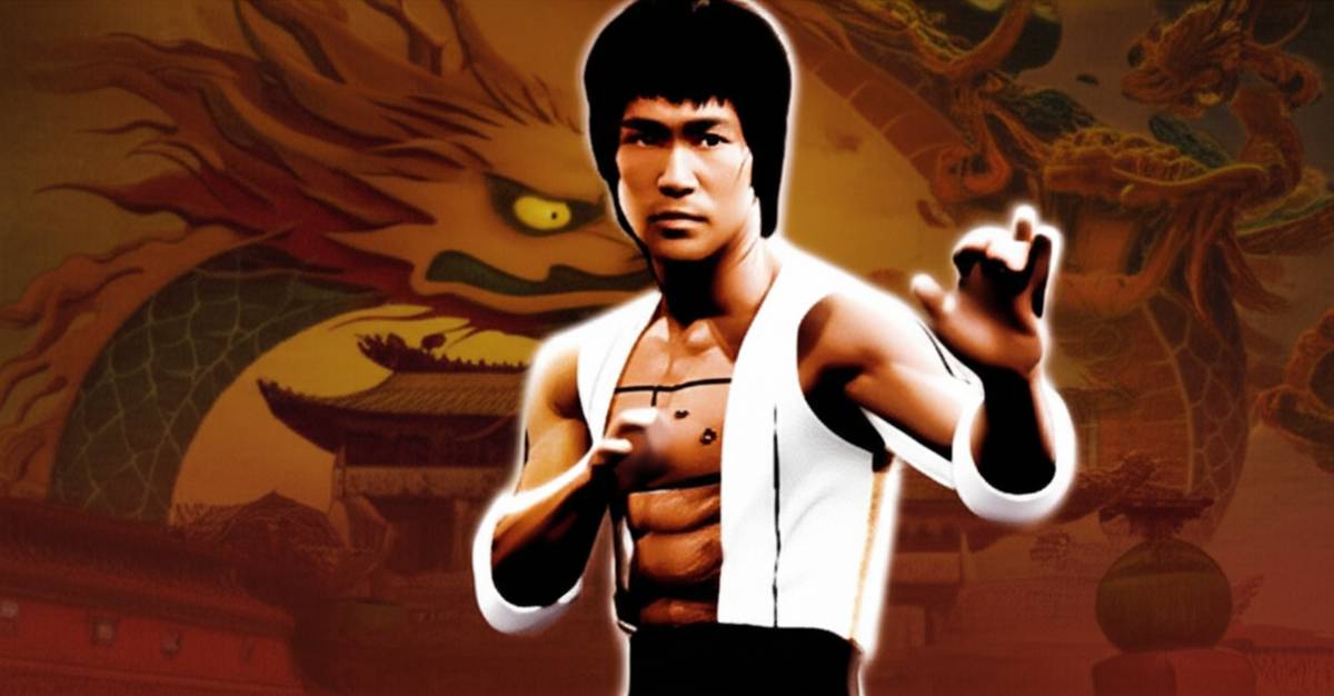 اژدها وارد می شود: معرفی کامل فیلم بروس لی (Enter the Dragon)