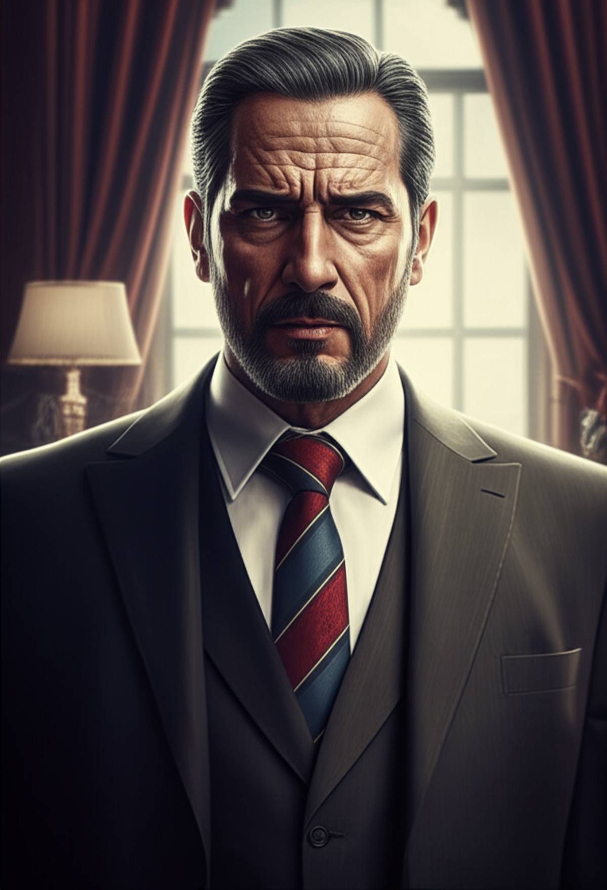 فیلم آقای بخشدار | معرفی کامل، داستان، نقد و بررسی جامع