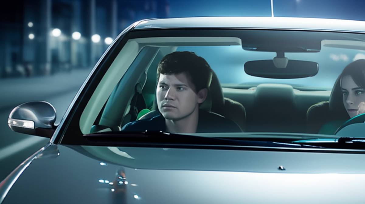 حکم دستگیری دختر و پسر در خودرو چیست؟ (راهنمای جامع)