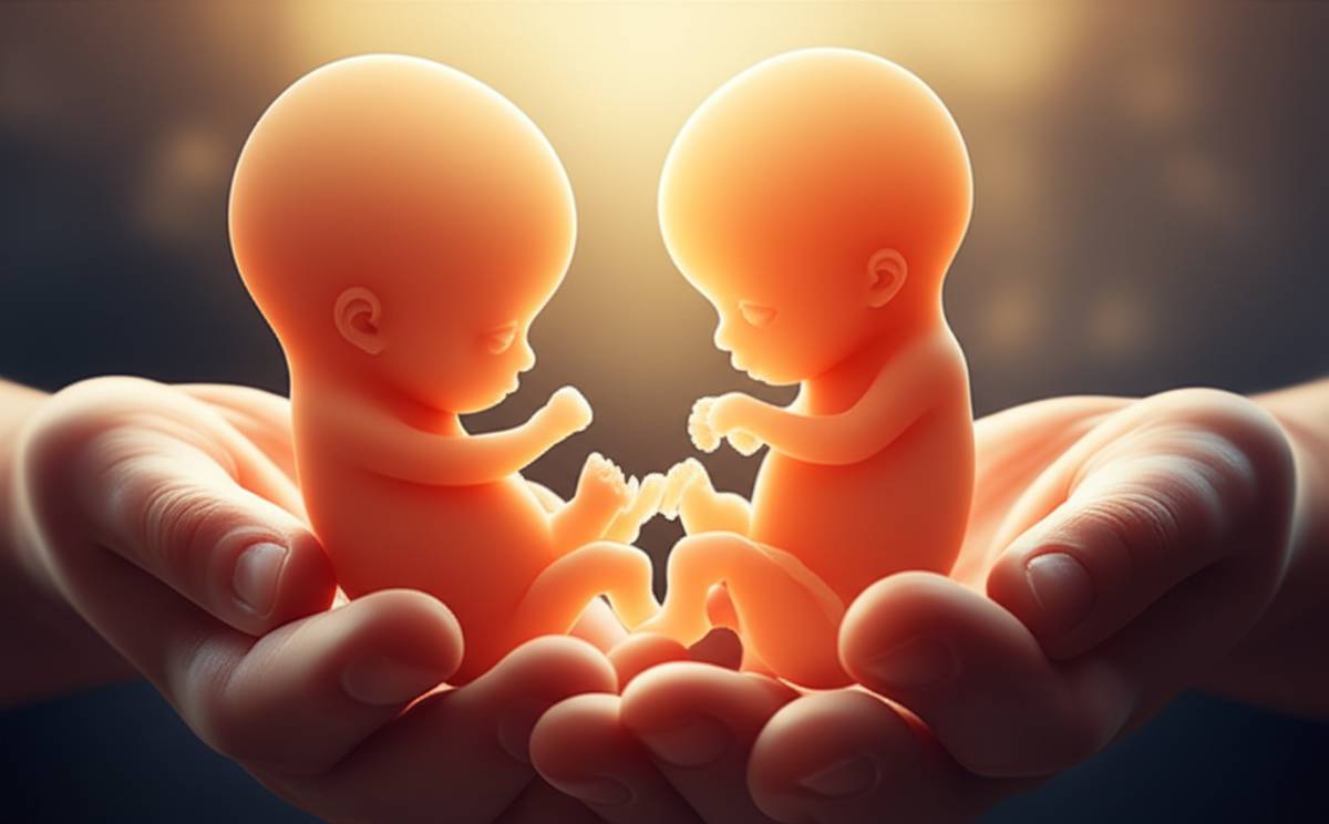 بارداری دوقلو با آمپول: راهنمای کامل و تجربیات موفق