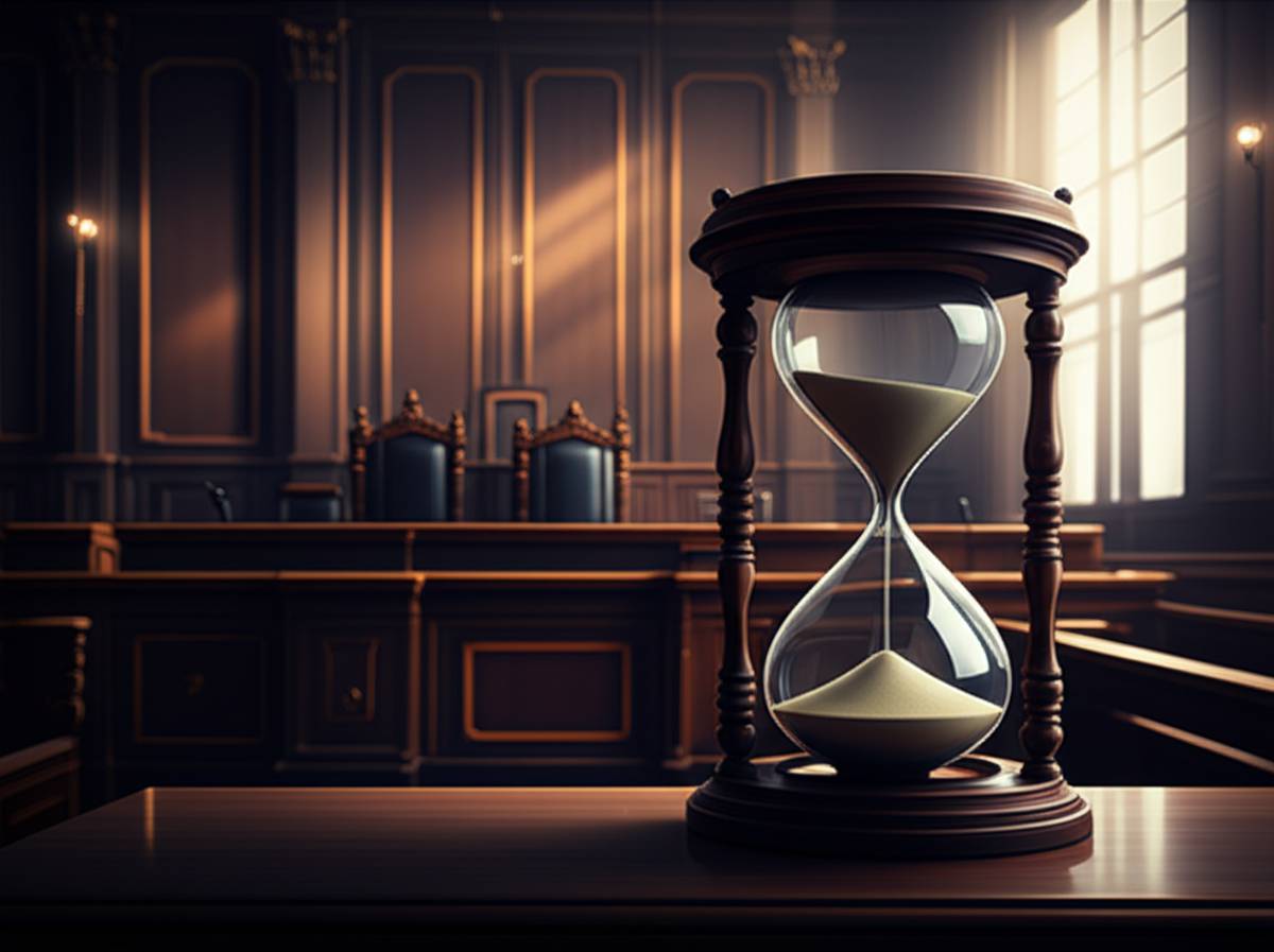 تا اولین جلسه دادرسی چیست؟ | مفهوم و ابعاد حقوقی کامل