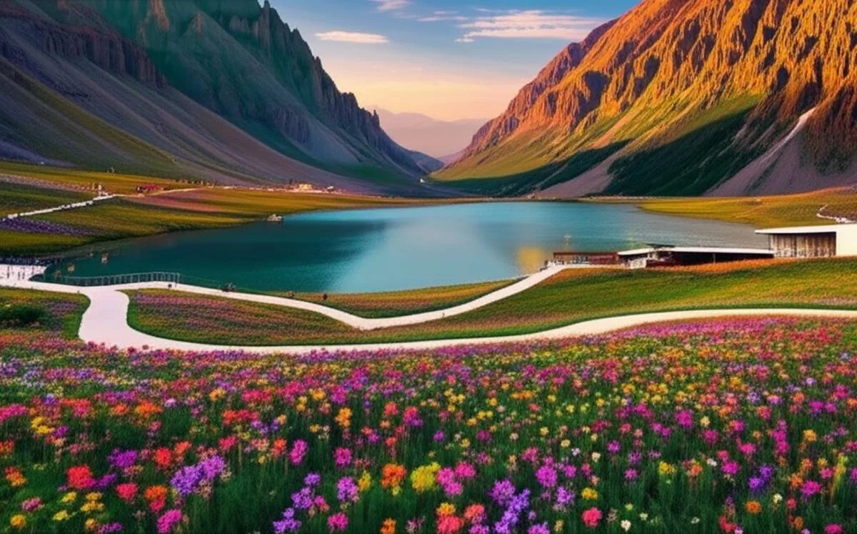 دریاچه کوه گل؛ راهنمای کامل امکانات، اقامت، تفریحات و مسیر دسترسی