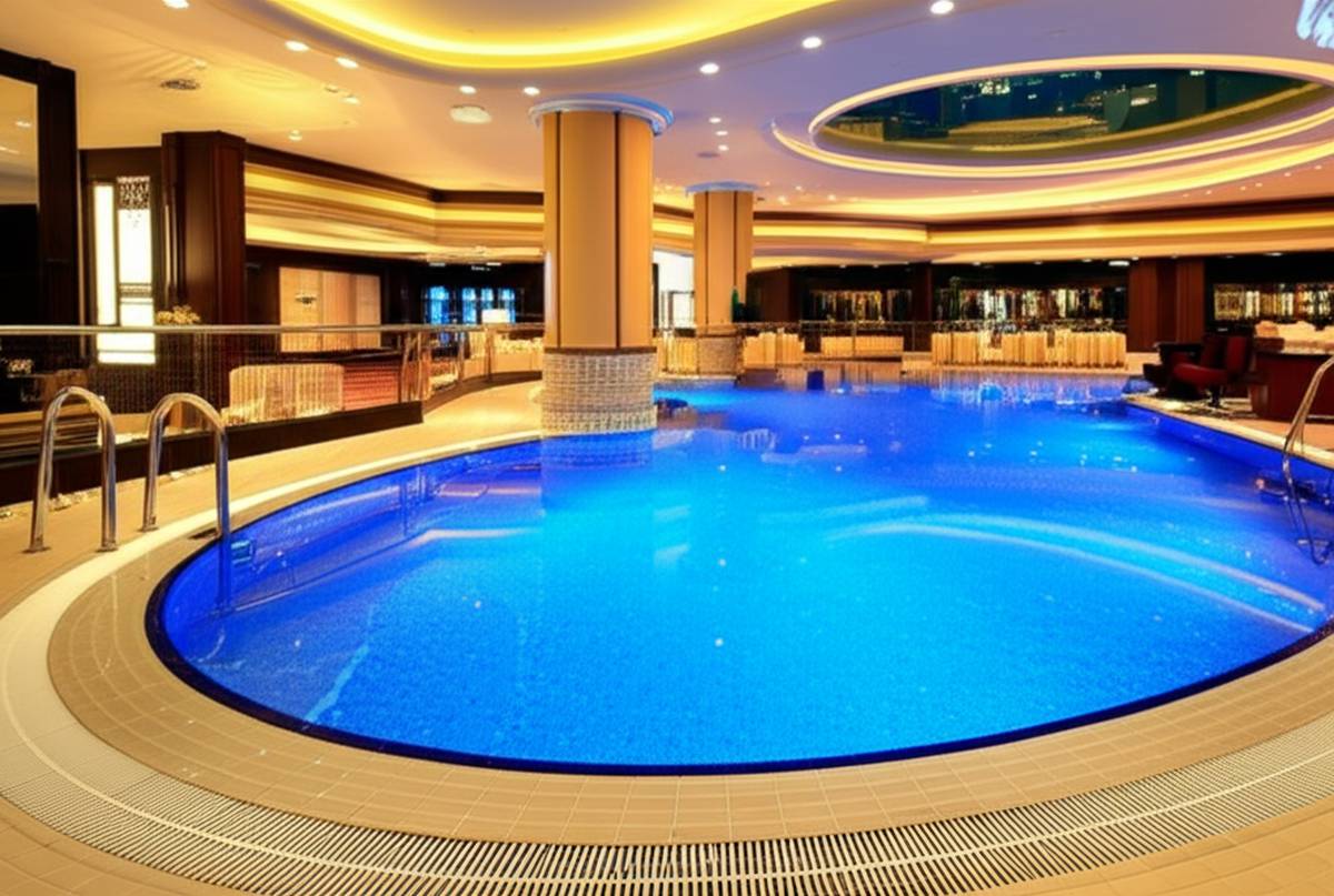 هتل اینترنشنال کازینو وارنا - راهنمای کامل امکانات و خدمات