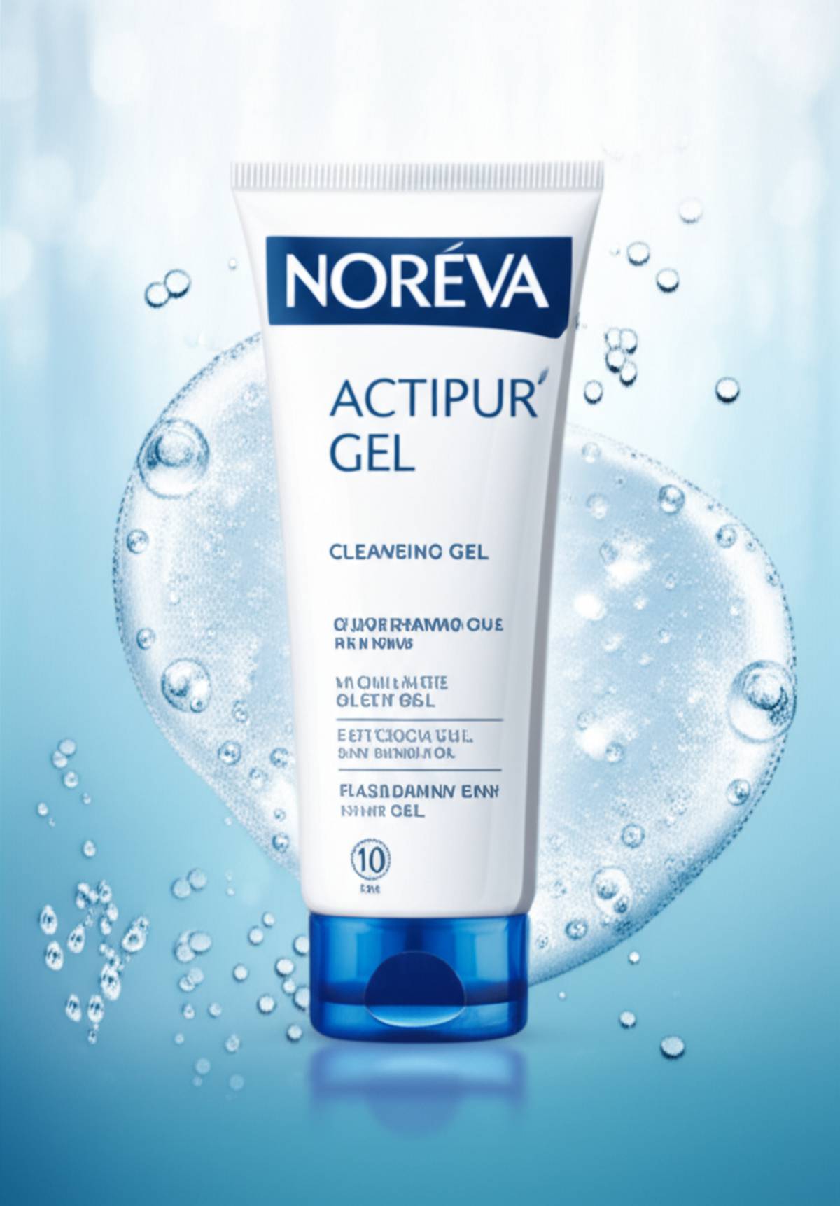 ژل پاک کننده پوست چرب اکتی پور نوروا - نقد و بررسی جامع